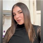 Clases online o presencial, casi todas las materias menos matemáticas. Experta sobre todo en Lengua Castellana y Literatura